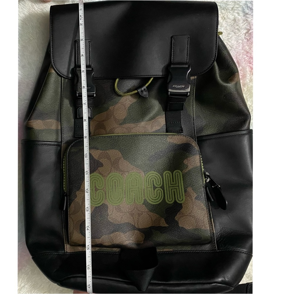 Coach Backpack - Picture 6 of 10